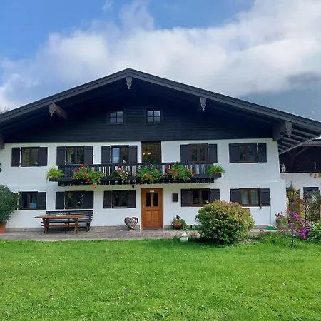 Beim Strasser Appartement Flintsbach am Inn