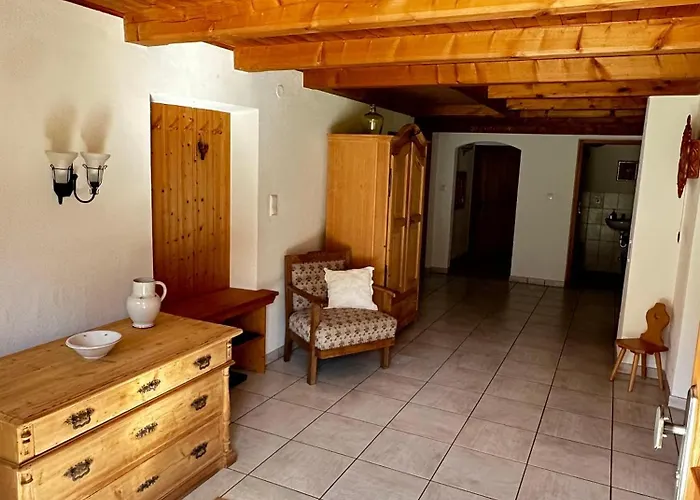 Beim Strasser Apartamento