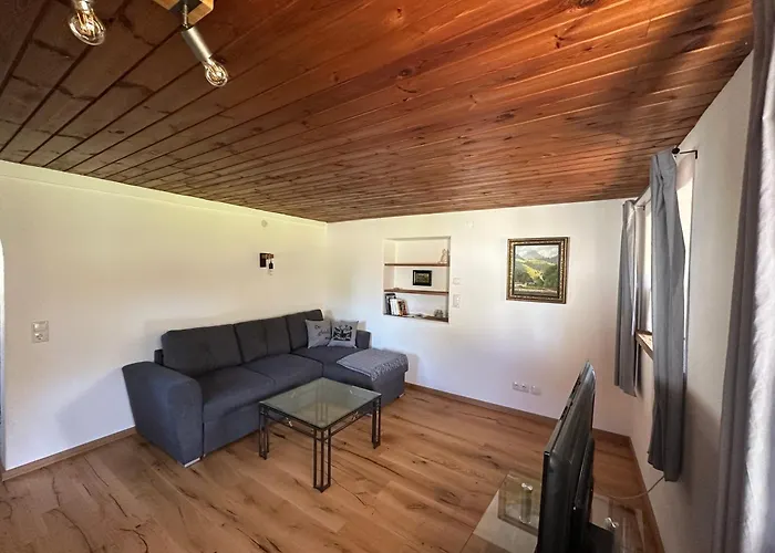 Apartamento Beim Strasser Flintsbach