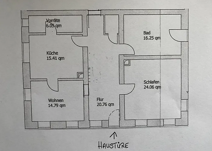 Apartamento Beim Strasser Flintsbach